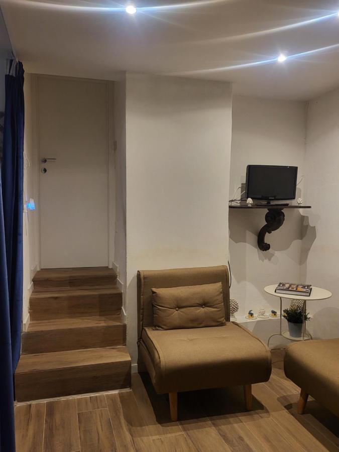 Appartement Il Rifugio à Palerme Extérieur photo