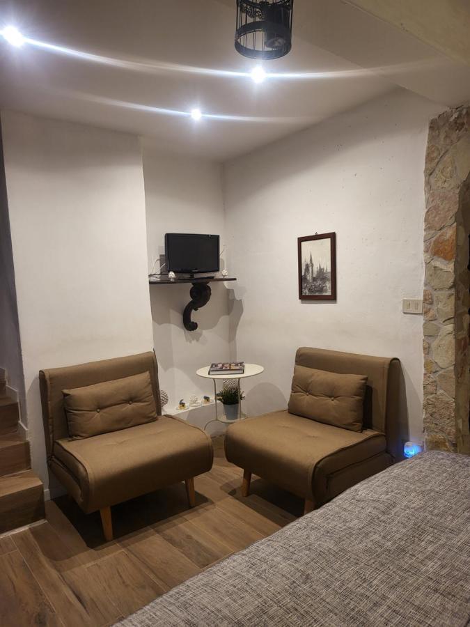 Appartement Il Rifugio à Palerme Extérieur photo