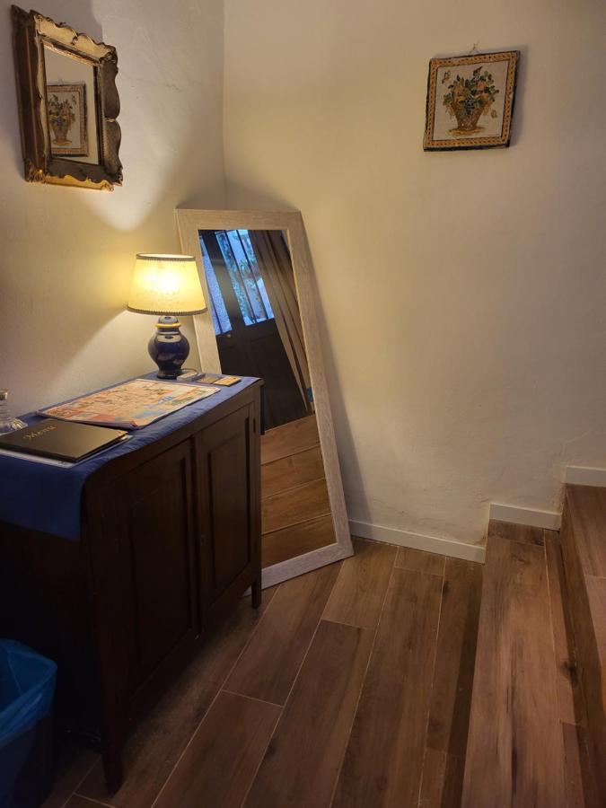 Appartement Il Rifugio à Palerme Extérieur photo