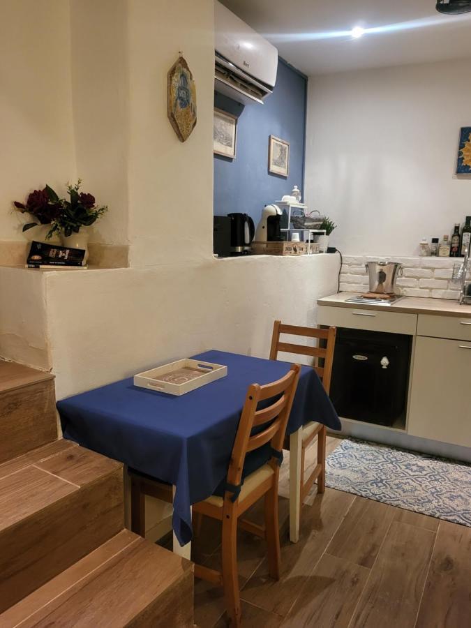 Appartement Il Rifugio à Palerme Extérieur photo
