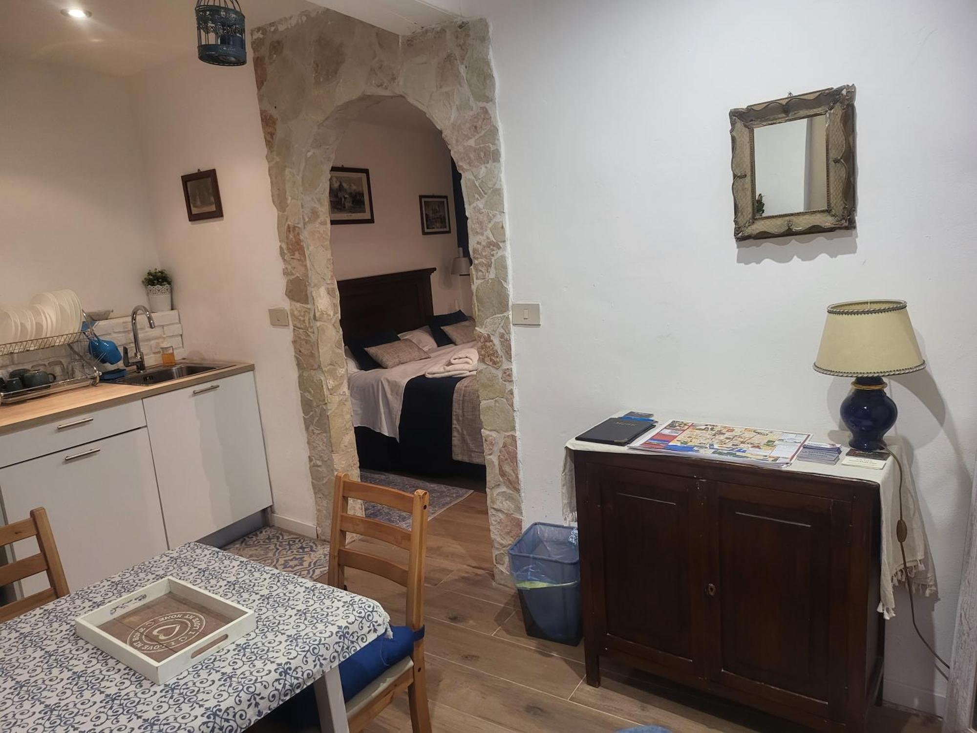 Appartement Il Rifugio à Palerme Extérieur photo