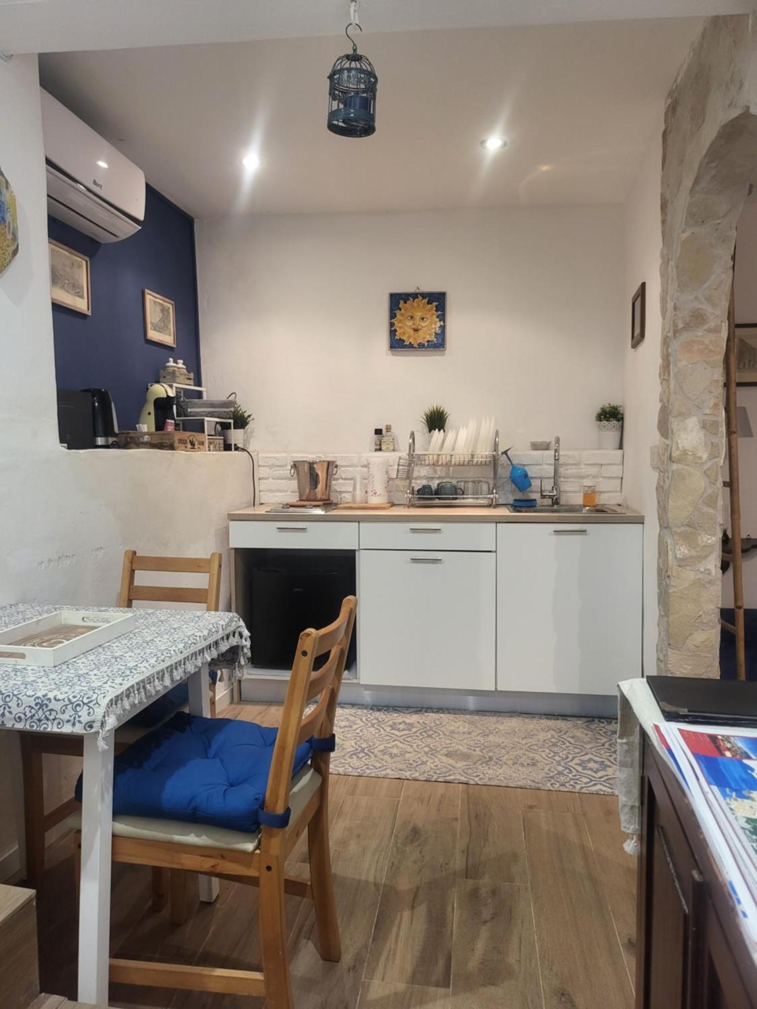 Appartement Il Rifugio à Palerme Extérieur photo