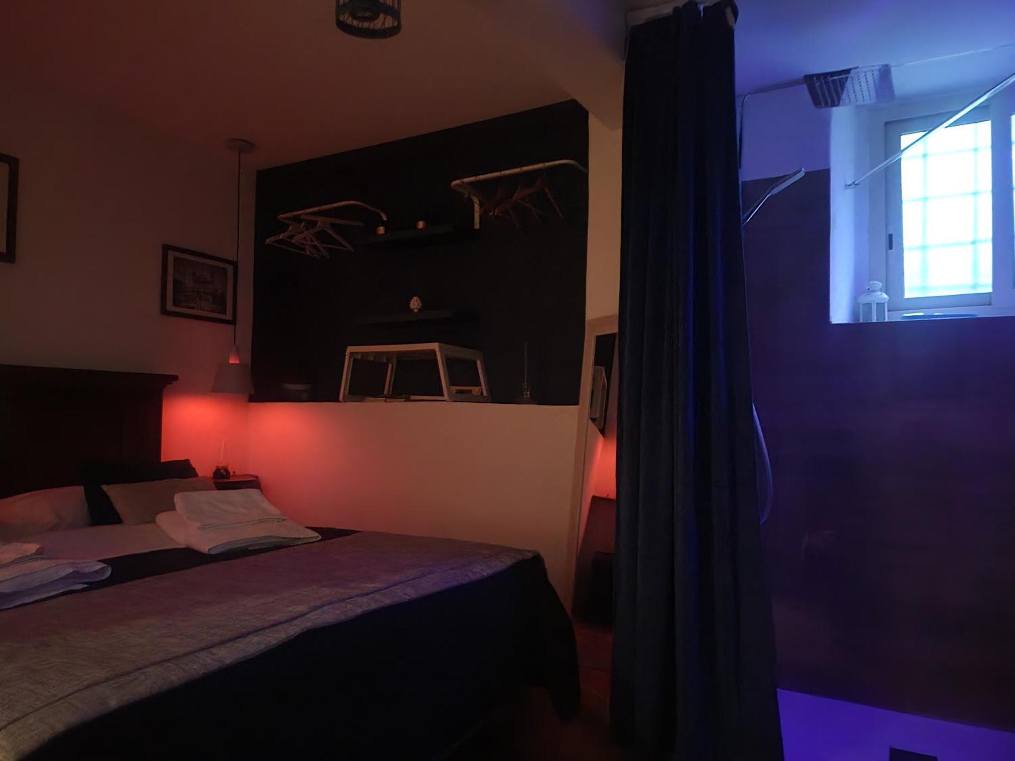 Appartement Il Rifugio à Palerme Extérieur photo