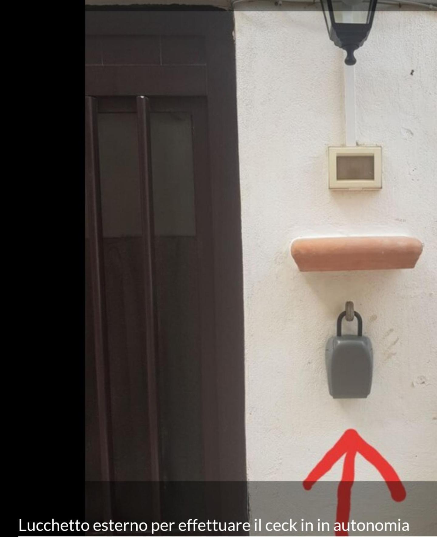 Appartement Il Rifugio à Palerme Extérieur photo